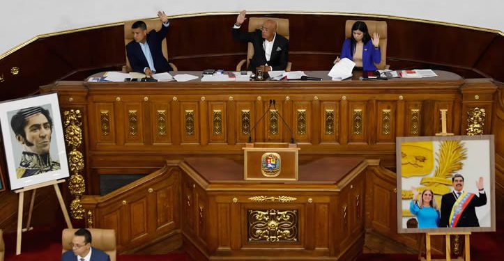 La Asamblea Nacional de Venezuela aprueba por unanimidad la ley de amnistía