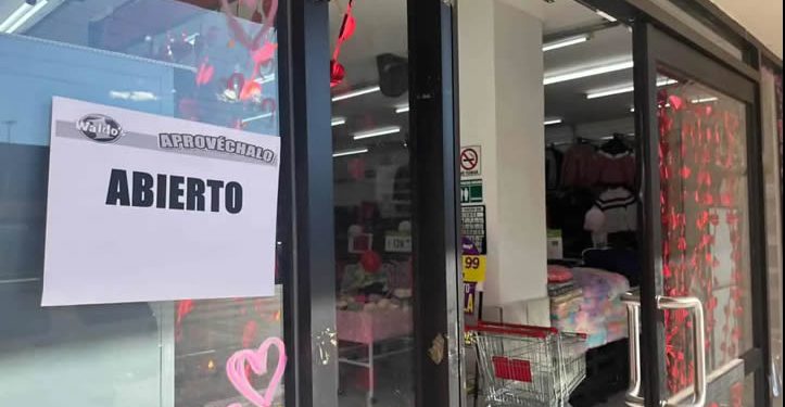 Cuatro sucursales de Waldo´s han abierto sus puertas en Cajeme