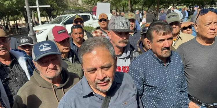 Mineros retirados de Cananea piden a la SCJN intervenir y pagar importante deuda