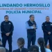 Entregan chalecos antibalas y 4 vehículos a la policía de Hermosillo