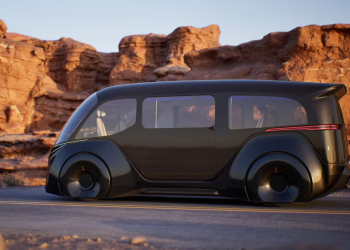 Así es el nuevo auto eléctrico hecho en Sonora