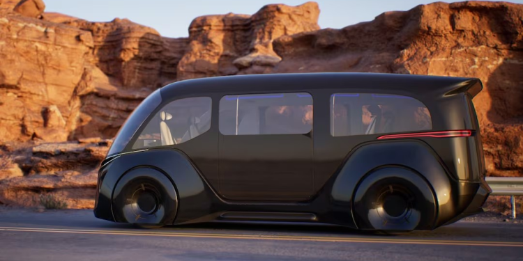 Así es el nuevo auto eléctrico hecho en Sonora