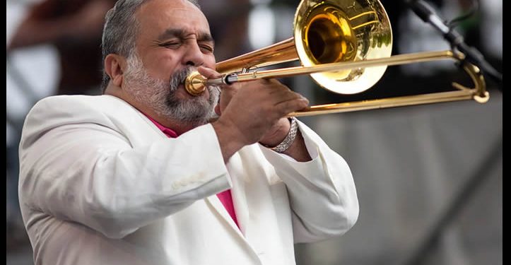 Luto en la música: Muere Willie Colón, una leyenda de la salsa