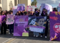 8M en Sonora: Colectivas convocan a marcha por el Día Internacional de la Mujer