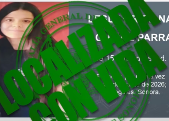 Encuentran con vida a Lesly Viridiana, menor desaparecida en Sonora; menor se presentó ante autoridades en Michoacán