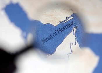 Una veintena de países en Europa ‘están listos’ para desbloquear el estrecho de Ormuz