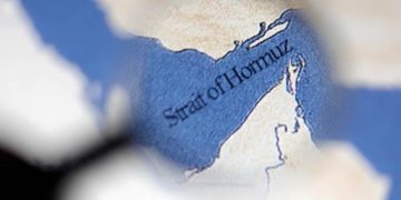 Una veintena de países en Europa ‘están listos’ para desbloquear el estrecho de Ormuz