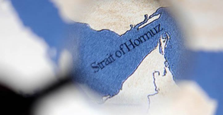Una veintena de países en Europa ‘están listos’ para desbloquear el estrecho de Ormuz