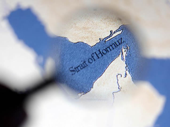 Una veintena de países en Europa ‘están listos’ para desbloquear el estrecho de Ormuz