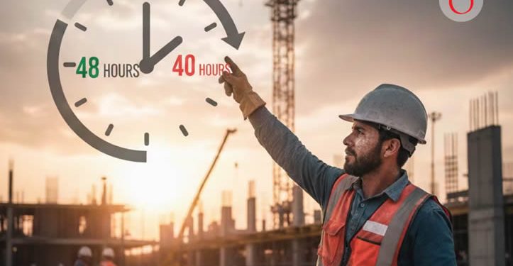 Jornada laboral 40 horas: ¿cuándo entra en vigor y cuántos días de descanso serán?