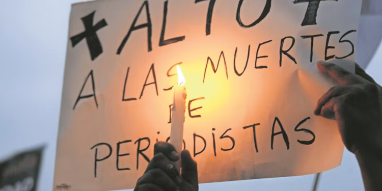 SIP reporta uno de los “peores” años para la libertad de prensa en las Américas; ve en México “inefectividad de mecanismos de protección”