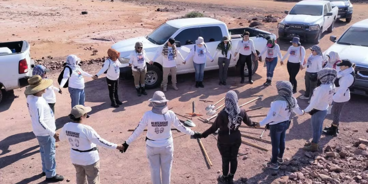 Reportan hallazgo de al menos 8 cuerpos y múltiples restos humanos en zona rural de Guaymas; encuentran diversas prendas de vestir y objetos personales