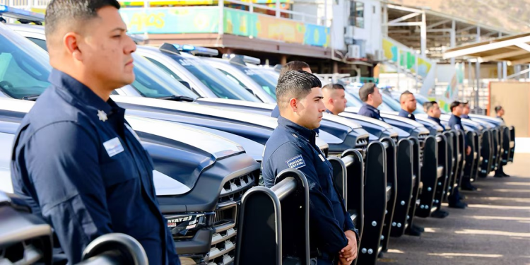 Hallan anomalía en compra de uniformes policiales en Sonora