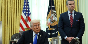 EU avisa a Latinoamérica que está listo para lanzar “ofensiva solo” contra los cárteles; pide combatir a “narcoterroristas”