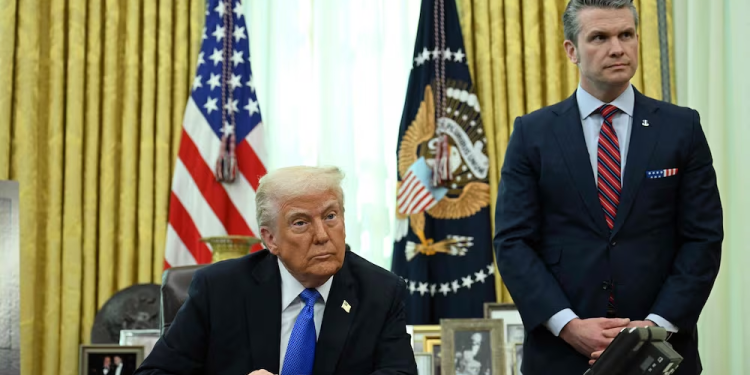 EU avisa a Latinoamérica que está listo para lanzar “ofensiva solo” contra los cárteles; pide combatir a “narcoterroristas”