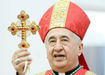 Cae en San Diego obispo Emmanuel Shaleta, cliente de striptease, por lavado