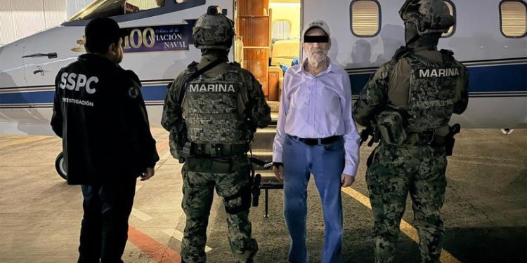 Juez de Sonora abre puerta a beneficio para líder de trata