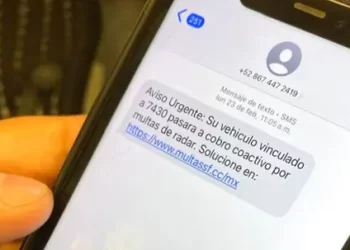 Alertan por Posibles Fraudes en Intentos de Cobro de Multas por Mensajes SMS en Hermosillo