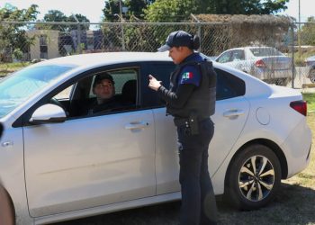 Capacita Academia de Policía de Cajeme a cadetes en detección y conducción de personas