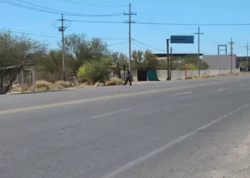 Detienen a Sujetos por Amenazar a Personas con un Arma Durante Partido de Futbol en Hermosillo