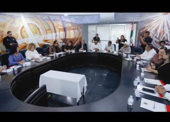 Socializa Congreso de Sonora iniciativa en materia de delimitación territorial municipal