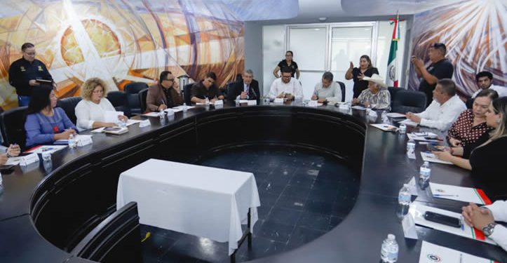 Socializa Congreso de Sonora iniciativa en materia de delimitación territorial municipal