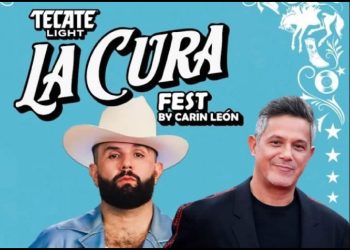 Hermosillo se convierte en la capital musical: nace ‘La Cura Fest’ de Carin León, con Alejandro Sanz y Grupo Frontera