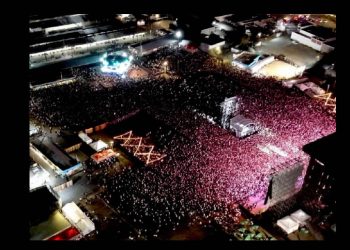 Hermosillo se consolida como capital de eventos: “La Cura Fest” deja derrama histórica de 600 mdp