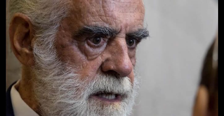 Así respondió Diego Fernández de Cevallos a Claudia Sheinbaum