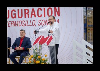 Sonora se afianza como potencia logística: Mirage inaugura Cedis de 260 MDP en Hermosillo
