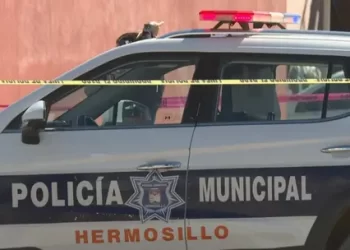Sujeto Detenido por Presuntamente Intentar Agredir a Adulta Mayor con un Tubo en Hermosillo