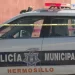Sujeto Detenido por Presuntamente Intentar Agredir a Adulta Mayor con un Tubo en Hermosillo