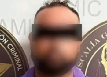 Detienen y Procesan a Sujeto por Presunto Homicidio de un Hombre en Puerto Peñasco