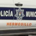 Detienen a Sujeto por Presuntamente Amenazar a Personas con un Machete en Hermosillo