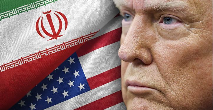 Trump amenaza a Irán con ‘una fuerza nunca antes vista’ si ejecuta venganza por la muerte de Jameneí