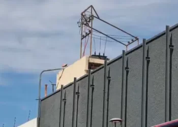 Explota Transformador de Energía Eléctrica en el Centro de Hermosillo; No Reportan Lesionados