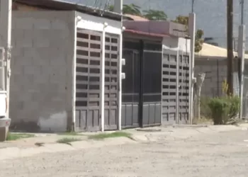 Hombre Detenido por Lesionar con Arma de Fuego a su Esposa tras una Discusión en Hermosillo