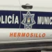 Hombre Resulta Lesionado a Balazos al Detenerse en un Semáforo en el Centro de Hermosillo
