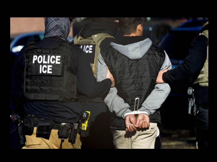 Trump confirma envío de agentes del ICE a los aeropuertos para seguridad; llegan este lunes