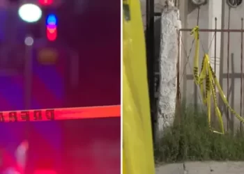 Joven es Asesinado a Balazos tras Intentar Esconderse en Taller de Carpintería en Hermosillo