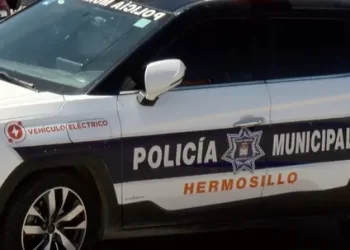 Detienen a Joven en Posesión de un Arma de Fuego de Uso Exclusivo del Ejército en Hermosillo