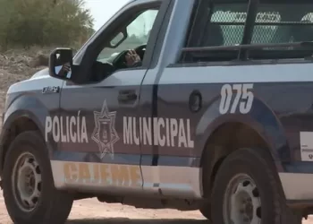 Localizan Cuerpo Sin Vida Atado de Manos y Calcinado en Ciudad Obregón