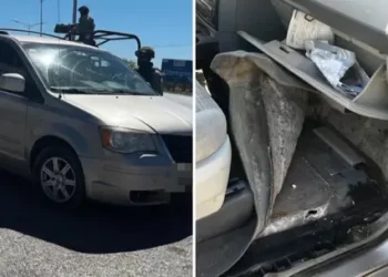 Aseguran 15 Paquetes de Presunta Droga en Carretera Guaymas-Ciudad Obregón