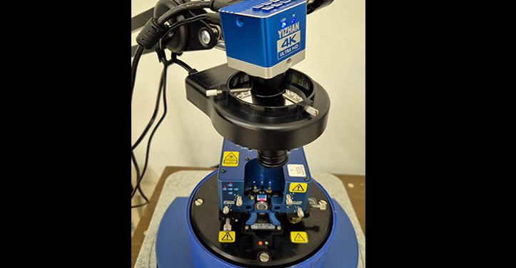 Gobierno de Sonora impulsa la investigación científica con Microscopio de Fuerza Atómica de alta resolución: UES