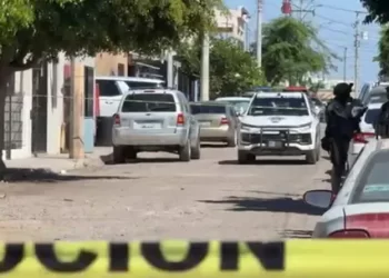 Mujer Resulta Lesionada a Balazos por Sujeto que Irrumpió en su Casa en Hermosillo