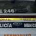 Dos Personas Fueron Detenidas por Agredir a Elementos de la Policía Municipal en Hermosillo