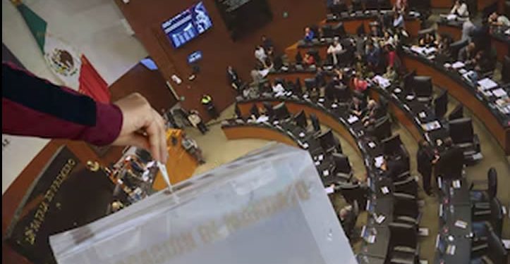 Plan B se destraba y va a comisiones este martes, mientras Monreal reconoce que podría no prosperar