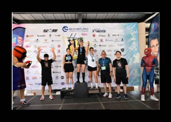 La Sauceda se consolida como el corazón deportivo de Sonora: 800 corredores celebran su primer aniversario