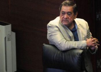 Salgado reiteró que no competirá en Guerrero y apuntó contra la dirigencia de Morena