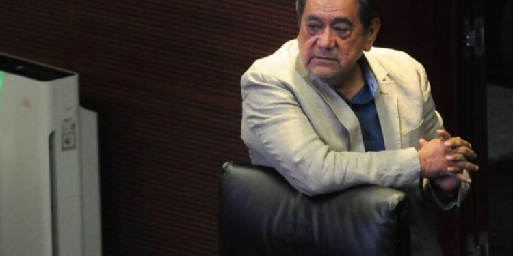 Salgado reiteró que no competirá en Guerrero y apuntó contra la dirigencia de Morena